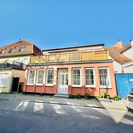 Haus Seazeit, Meersicht Rostock Exterior photo